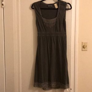 Gray billabong dress